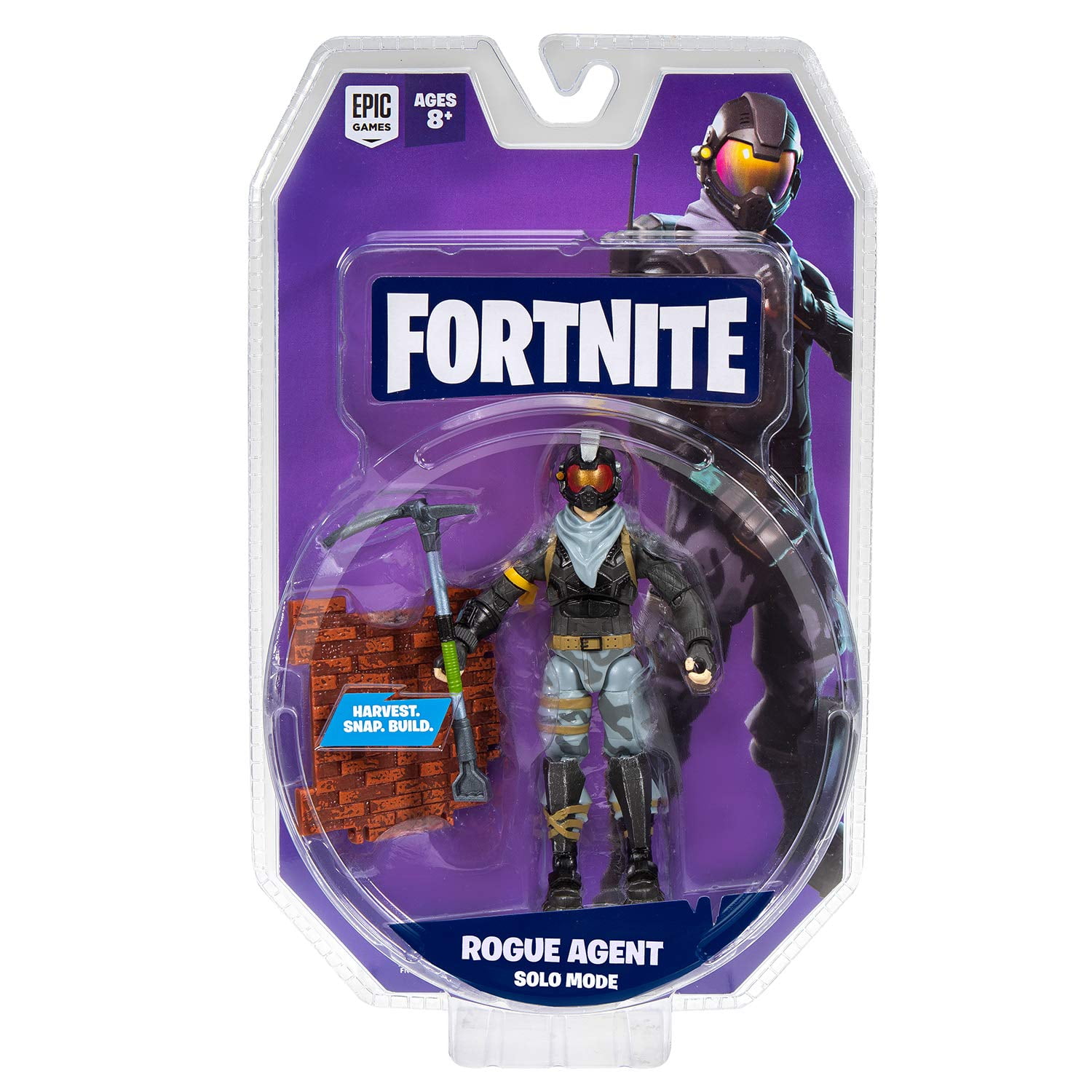 FNT SOLO ROGUE AGNT