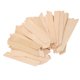 thumbnail image 2 of Varillas para depilación, 50 unidades de varillas de cera de madera, varillas aplicadoras de cera, varillas de espátulas para cera, valor inmejorable, 2 of 8