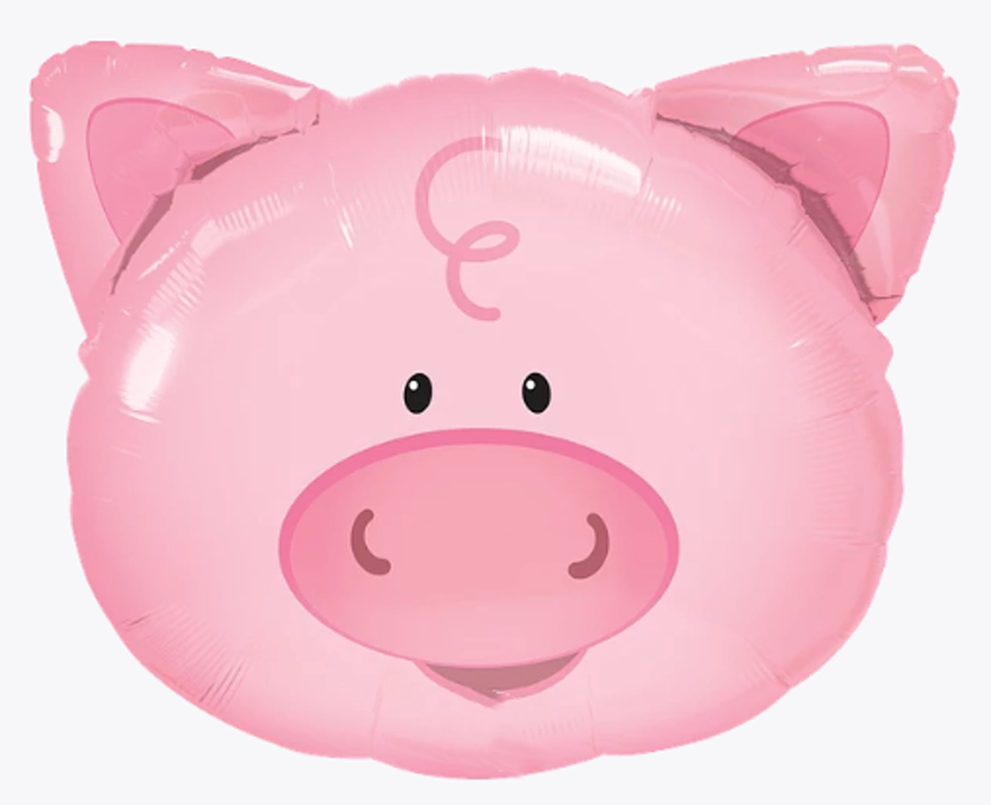Barn Farm Animals Birthday Party Cow, Horse, Pig, Barn Balloons Decorations