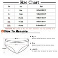 thumbnail image 2 of Yaoyar Mens Boxer Brief Soft Ice Silk Breathable Nylon Mesh Underwear Panties Male Underpants Shorts Green XL, 2 of 3