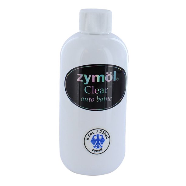 Zymol 203 Clear Auto Bathe Car Wash Soap 8.5 oz.