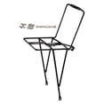 thumbnail image 3 of Siruishop Bike Front Rack Carrier Bag Luggage Shelf Steel Cargo Pannier Bicycle Front Rack, 3 of 8