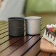 thumbnail image 5 of Taza al aire libre 250ml Camping Aleación de aluminio Taza de agua Taza de té Taza de café con asas plegables para acampar al aire libre Senderismo Mochilero Picnic Lixada Taza al aire libre, 5 of 7