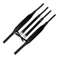 thumbnail image 3 of Correas de acordeón cinturón de acordeón cómodo reemplazo portátil resistente fácil de limpiar con hebillas ajustables correas de graves Floking, 3 of 10