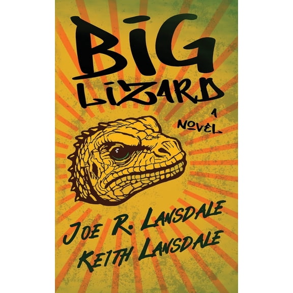 Big Lizard, (Paperback)