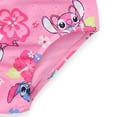 thumbnail image 4 of Disney Lilo & Stitch UPF 50+ One Piece Bathing Suit (Girls), Sizes 4-12, 4 of 4