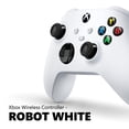 thumbnail image 3 of Controlador de juegos Xbox Robot White, 3 of 5