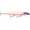 Moldy Fruit, variant on Rapala Scatter Rap Minnow 11 Fishing Lure - Black Wonderbread