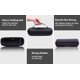 thumbnail image 5 of Funda de transporte LTGEM EVA Hard para JBL FLIP 6 FLIP 5 FLIP 4, 5 of 9