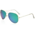 thumbnail image 5 of Classic Aviator Polarized Sunglasses for Men Women Vintage Retro Style, 5 of 8