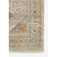 thumbnail image 2 of Momeni Izmir Polyester Medallion Multi Area Rug 2'6" X 8' Runner, 2 of 6