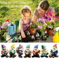 thumbnail image 3 of SHAPERME 7pcs Dwarf Garden Gnome Decoration Ornament Decor Yard Lawn Patio SALE, 3 of 8
