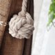 thumbnail image 3 of Cordón para Cortinas ZHAOCHENG 2 Piezas Algodón con Bola, 3 of 4