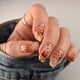 thumbnail image 4 of Clearance! Halloween Decorations! Halloween Series Wearable Manicure Nail Patches Fake Nails 5ml Buy 2 Get 3, 4 of 4
