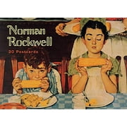 Norman Rockwell: 30 Postcards (Other)
