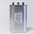 thumbnail image 2 of Titan Pro TOCFD355 35+5 MFD, 440/370 Volt, Oval Run Capacitor, 2 of 5