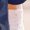 Navy, variant on XXWXYD Girls School 𝖴niform Pants Wide Leg Khaki Dress Pants Prepy Fashion Elastic Waist Comfortable Casual 7-14 Years