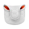 thumbnail image 3 of Funda de cuero PU para Putter de Golf, funda protectora para la cabeza, accesorios gruesos para Golf, palos de Golf DYNWAVEMX Funda para putter de golf, 3 of 8