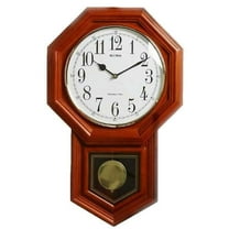 Rhythm York Schoolhouse Clock