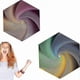 thumbnail image 3 of Anti-stress Fractal Fidget Hexagon Portable Playing Sensory Toy Hexagon Spiral Hexagon Mindful Meditation Tool, 3 of 5