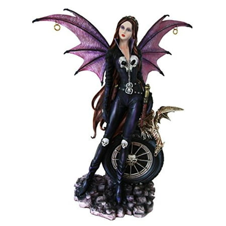 Dragon Skull Statue - Atlantic Collectibles Large 22