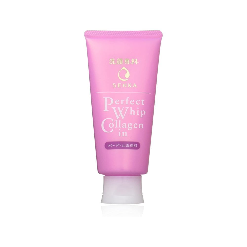 SHISEIDO Senka Perfect Whip Collagen in