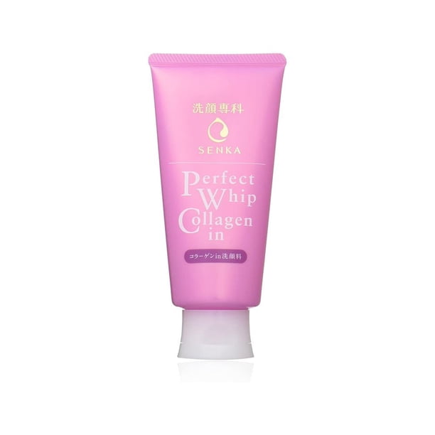 SHISEIDO Senka Perfect Whip Collagen in - Walmart.ca