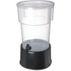 Carlisle 222903 Break-Resistant Beverage Dispenser with Base, 5 Gallon