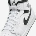thumbnail image 4 of Air Jordan 1 Mid "Stromtrooper" Mens Style : Dq8426, 4 of 8