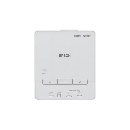 UPC: 0010343950511 | Epson HDBaseT Transmitter ELPHD02 – Video/audio extender – HDBaseT – for Epson Pro L1060  Pro L1070  Pro L1075  Pro L20000  Pro L20002  BrightLink Pro 1485