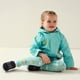 thumbnail image 2 of Regatta - Chaqueta Impermeable de Peppa Pig para Niños/Niñas (Azul Aruba) Regatta UTRG7528_arubablue, 2 of 6