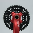 thumbnail image 5 of BUCKLOS Mountain Bicycle Chainwheel 10-Speed 42/32/24T Bike Chainring MTB Cycling Triple Chainwheel, 5 of 7