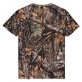 thumbnail image 2 of Bell Rangers Realtree Camouflage Short Sleeve Performance Shirt for Men and Women Outdoor Hunting Hiking Camo Tee, 2 of 4