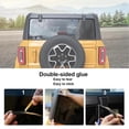 thumbnail image 5 of Car Glass Water Retaining Strips Trim for, 5 of 5