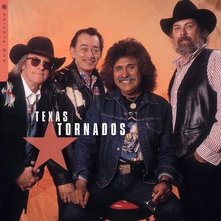 Texas Tornados Texas Tornadoes - Now Playing - Music & Performance - Vinyl