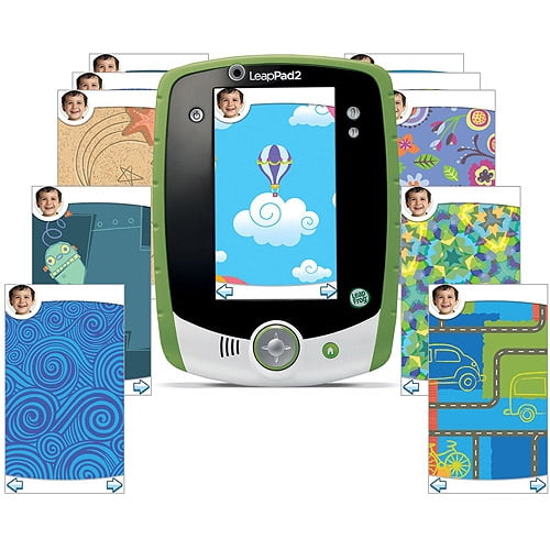leappad 2 custom edition
