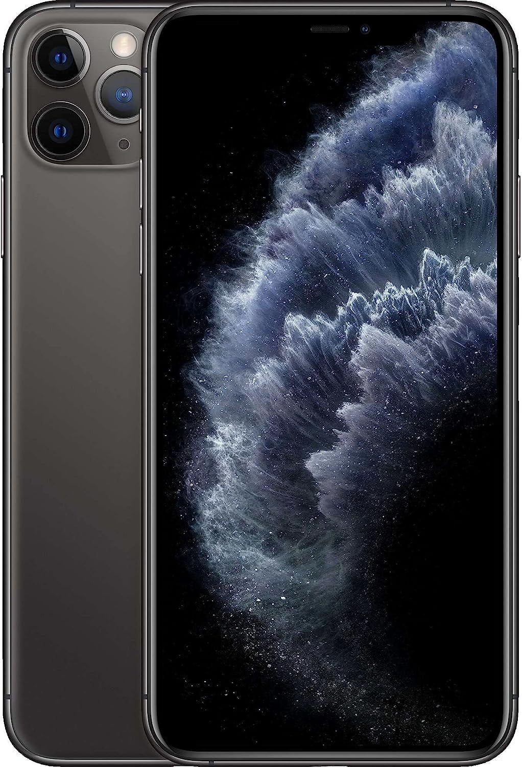 Restored Apple iPhone 11 Pro - Verizon - 512GB Space Gray