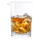 thumbnail image 1 of Vaso mezclador tipo cola de gallo, fondo grueso, sin costura, vaso mezclador de cristal, 1 of 5