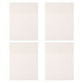 thumbnail image 1 of EeaseCA 200 Sheets Clear Sticky Notes Tearable Memo Stickers Students Memo Pads Office Supplies, 1 of 7