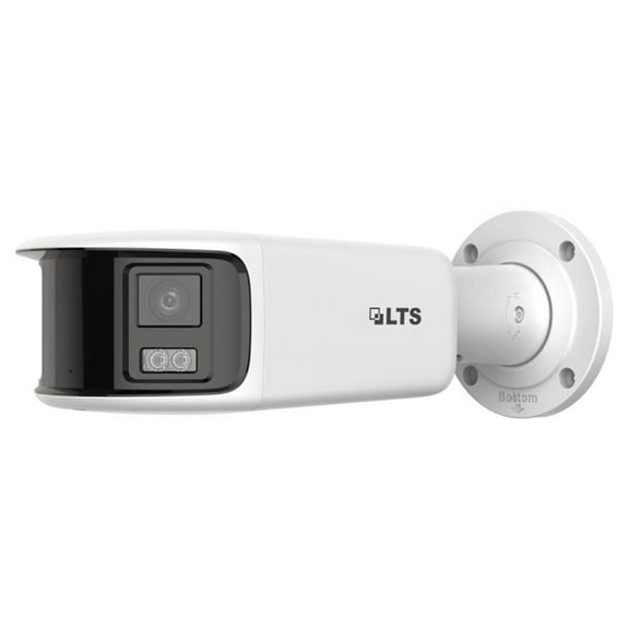 LTS CMIP9C8PW-SDL 8MP Panoramic Fixed Full Color Network IP Bullet Camera