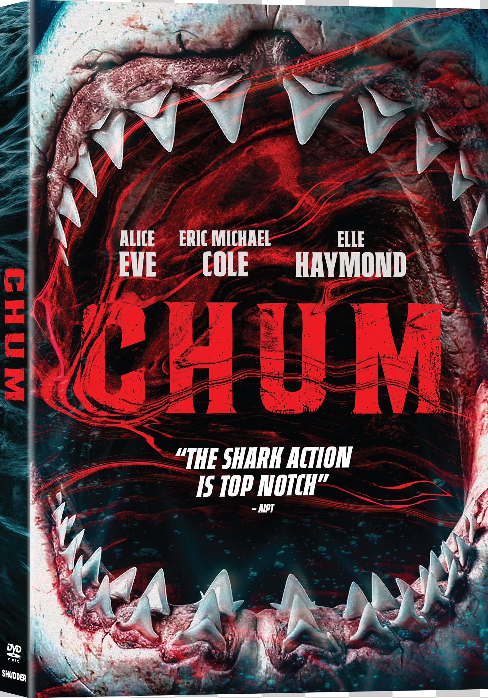 Chum (DVD), Horror, AMC