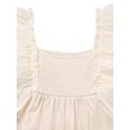 thumbnail image 5 of Modern Moments Toddler Girl Eyelet Ruffle Dress, Sizes 12M-5T, 5 of 10