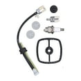thumbnail image 2 of Air Filter Spark Plug Kit, Outdoor Powertool Parts High Performance Air Filter Tune Up Kit  For GT200i GT200R PE200 PPF210 PPF211 SRM210, 2 of 8