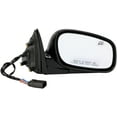 thumbnail image 3 of Dorman 955-937 Passenger Side Door Mirror for Specific Lincoln Models, 3 of 4