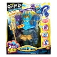 thumbnail image 4 of Heroes of Goo Jit Zu 9.5 inch King Hydra Figure with Triple Attack 3 in 1 Goo Power, Ages 4+, 4 of 20