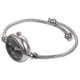 thumbnail image 4 of BRIGHTFUFU Relojes de pulsera de negocios de moda para mujer Reloj de pulsera de lujo Vestido de cuarzo (Negro), 4 of 8