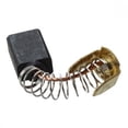 thumbnail image 4 of 40 Pcs Brosse Carbone de Rabot Électrique de Rechange pour 12 X 8 X 5 mm CB51, 4 of 6