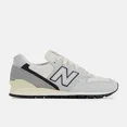 thumbnail image 1 of New Balance MADE in USA 996 Shoes in Grey and Black Trainers, 1 of 6