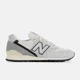 thumbnail image 1 of New Balance MADE in USA 996 Shoes in Grey and Black Trainers, 1 of 5