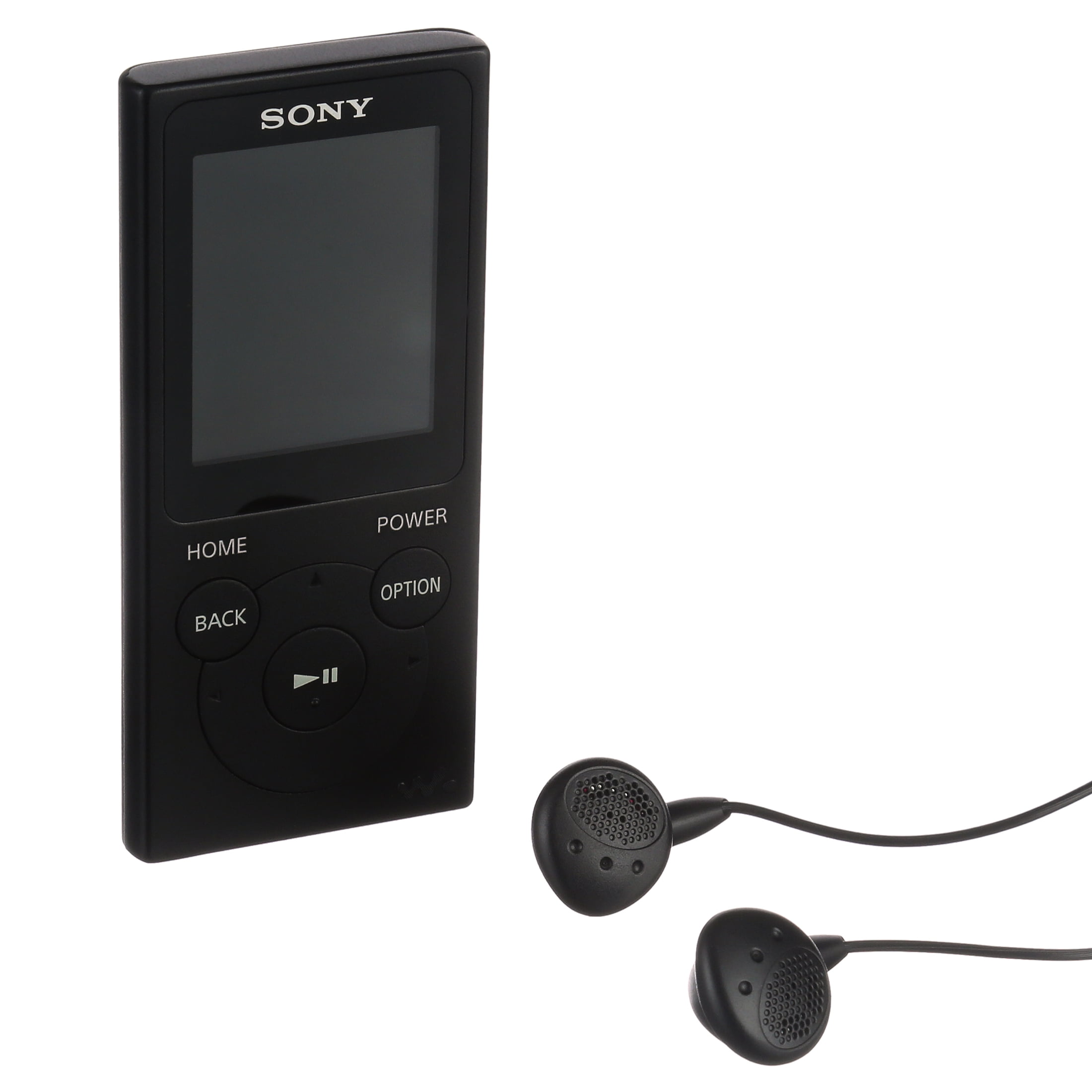 Sony® NW-390 Series 8GB Red Walkman® MP3 Player Residential